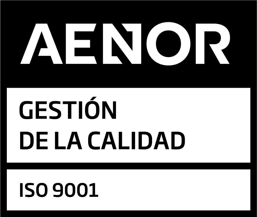 Certificación AENOR
