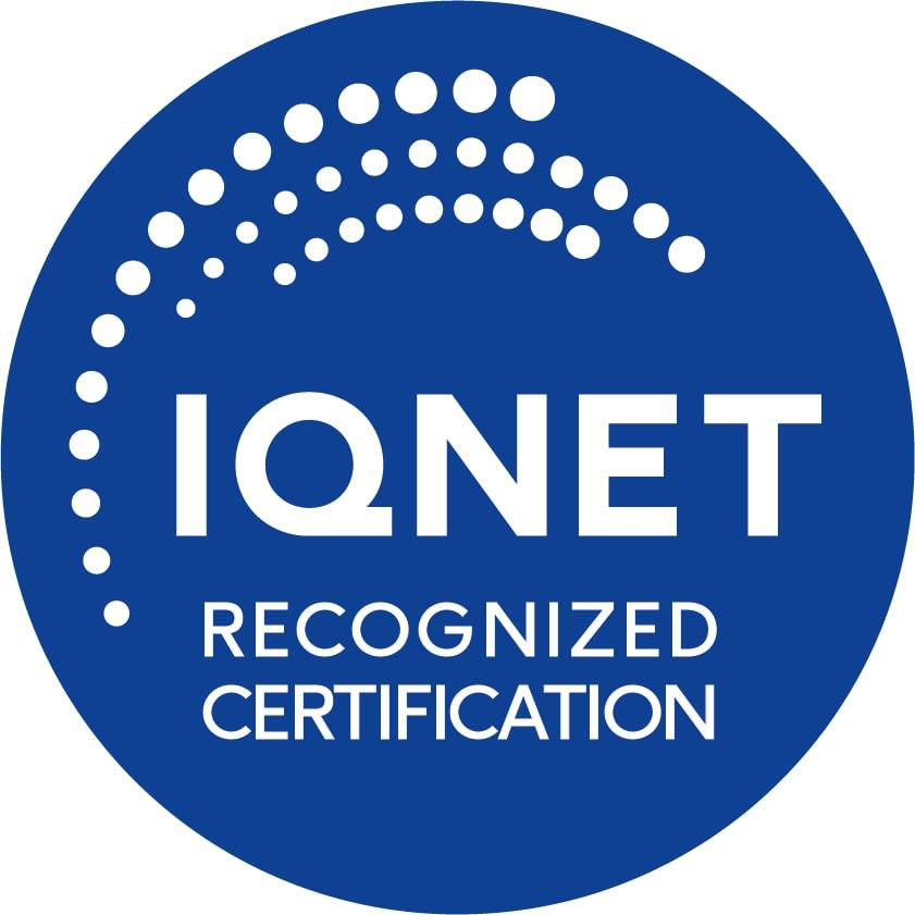 Certificación IQNET